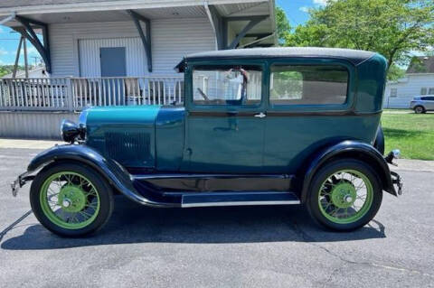 1929 Ford Model A for sale at Haggle Me Classics in Hobart IN