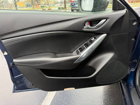 2017 Mazda MAZDA6 Touring