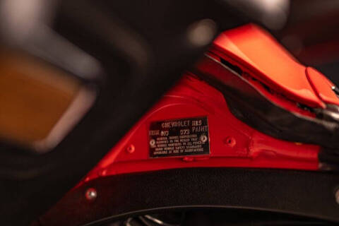 1971 Chevrolet Corvette