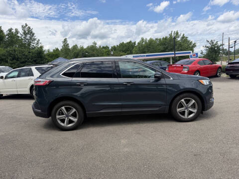 2019 Ford Edge SEL