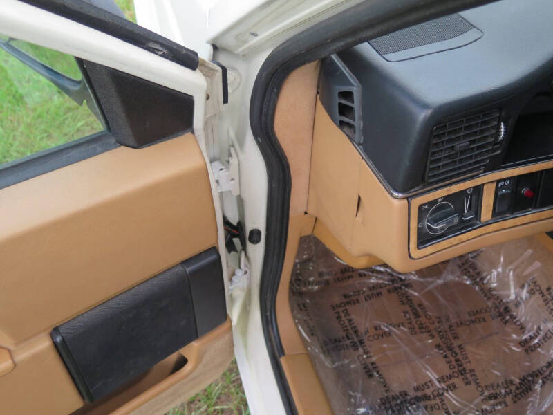 1993 Volvo 960