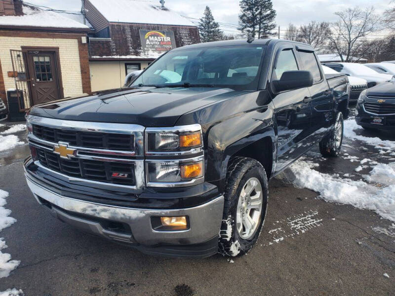 2014 Chevrolet Silverado 1500