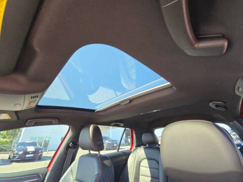 2021 Volkswagen Golf GTI SE