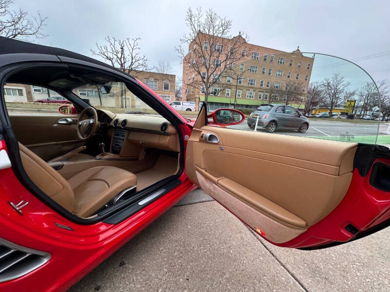 2008 Porsche Boxster Limited Edition photo 17