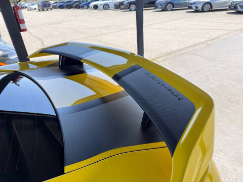 2012 Chevrolet Camaro SS