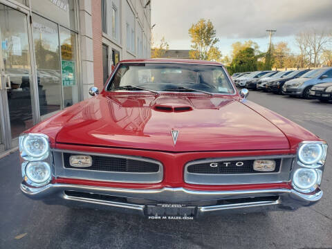 1966 Pontiac LeMans