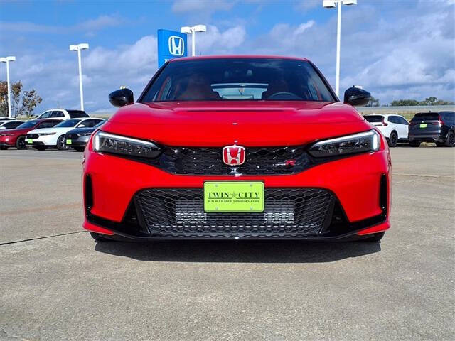 2025 Honda Civic Type R