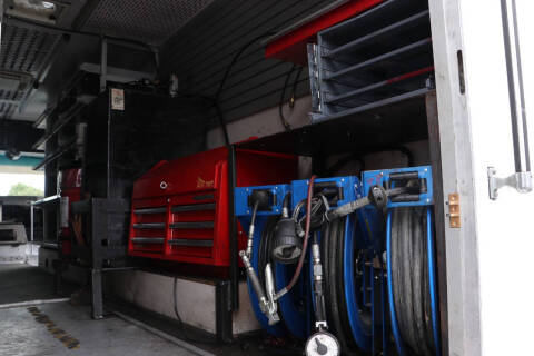 2012 Freightliner MT55 Chassis