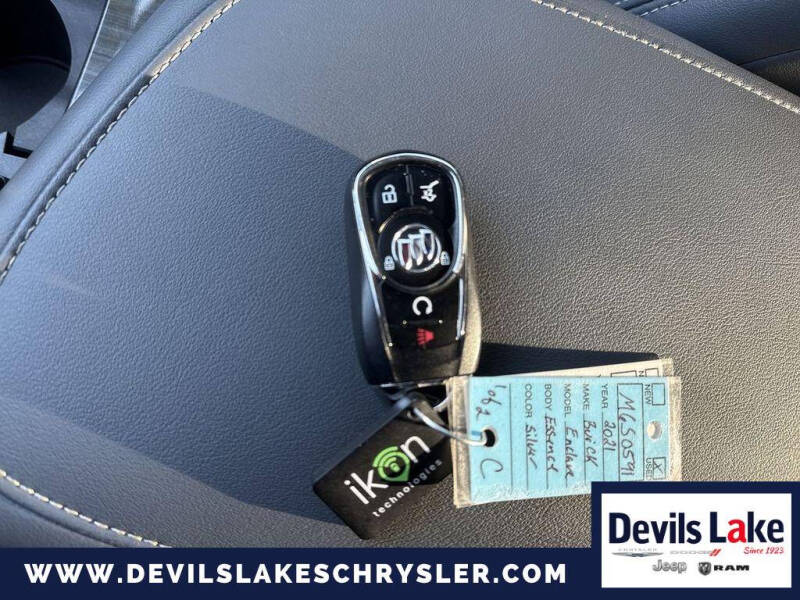 2021 Buick Enclave Essence