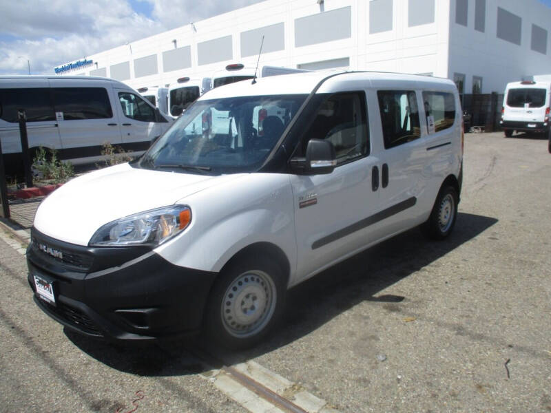ram promaster city wheelchair van for sale
