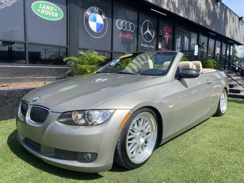 2008 BMW 3 Series for sale at Cars of Tampa in Tampa FL
