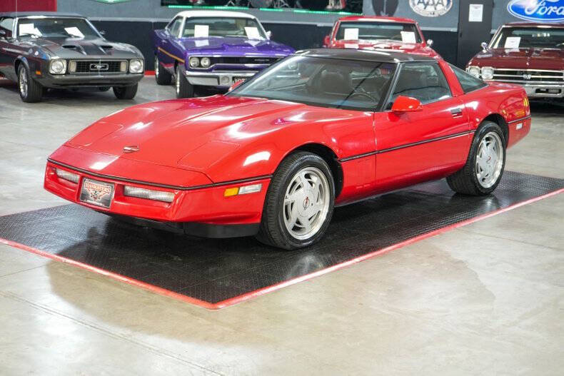 1989 Chevrolet Corvette