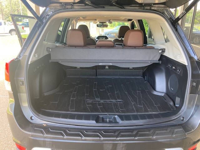 2020 Subaru Forester Touring