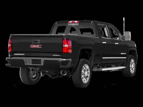 2017 GMC Sierra 2500HD Denali