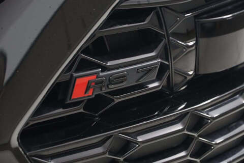 2021 Audi RS 7 4.0T quattro