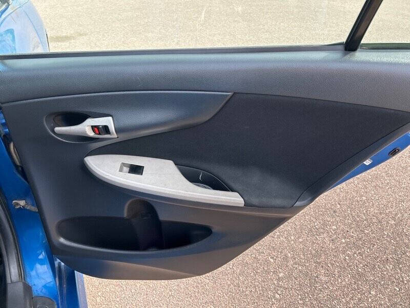 2010 Toyota Corolla S