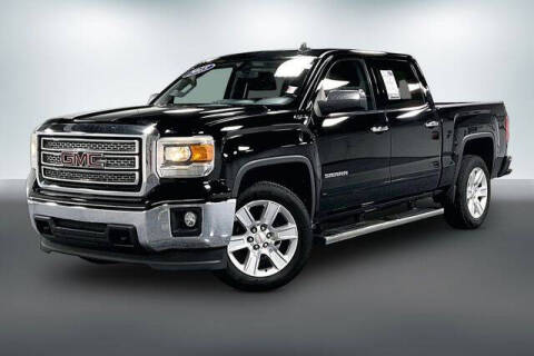 2015 GMC Sierra 1500