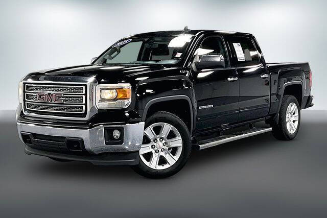 2015 GMC Sierra 1500