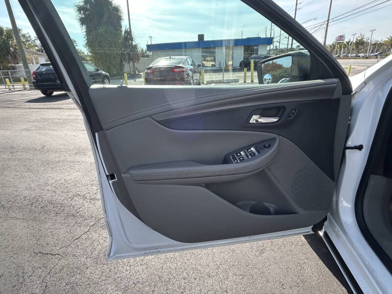 2015 Chevrolet Impala LS