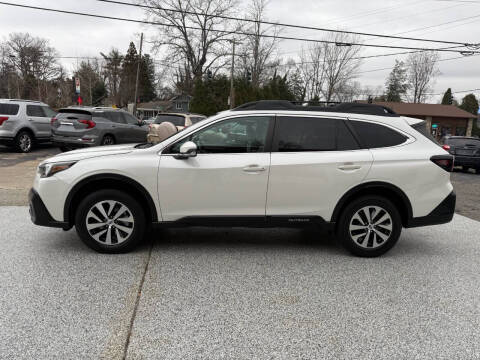 2021 Subaru Outback Premium