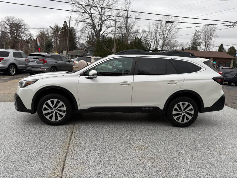 2021 Subaru Outback Premium