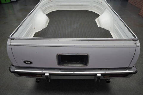 1979 Chevrolet El Camino