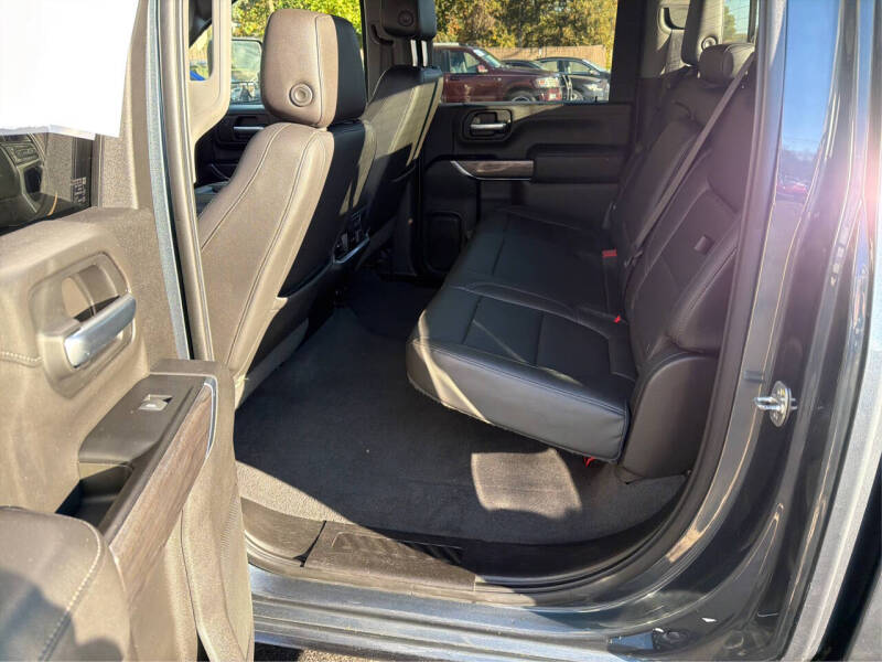 2020 Chevrolet Silverado 2500HD