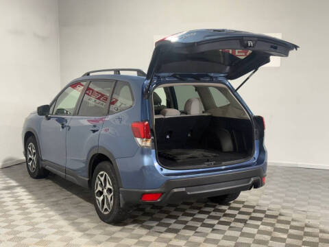 2019 Subaru Forester Premium