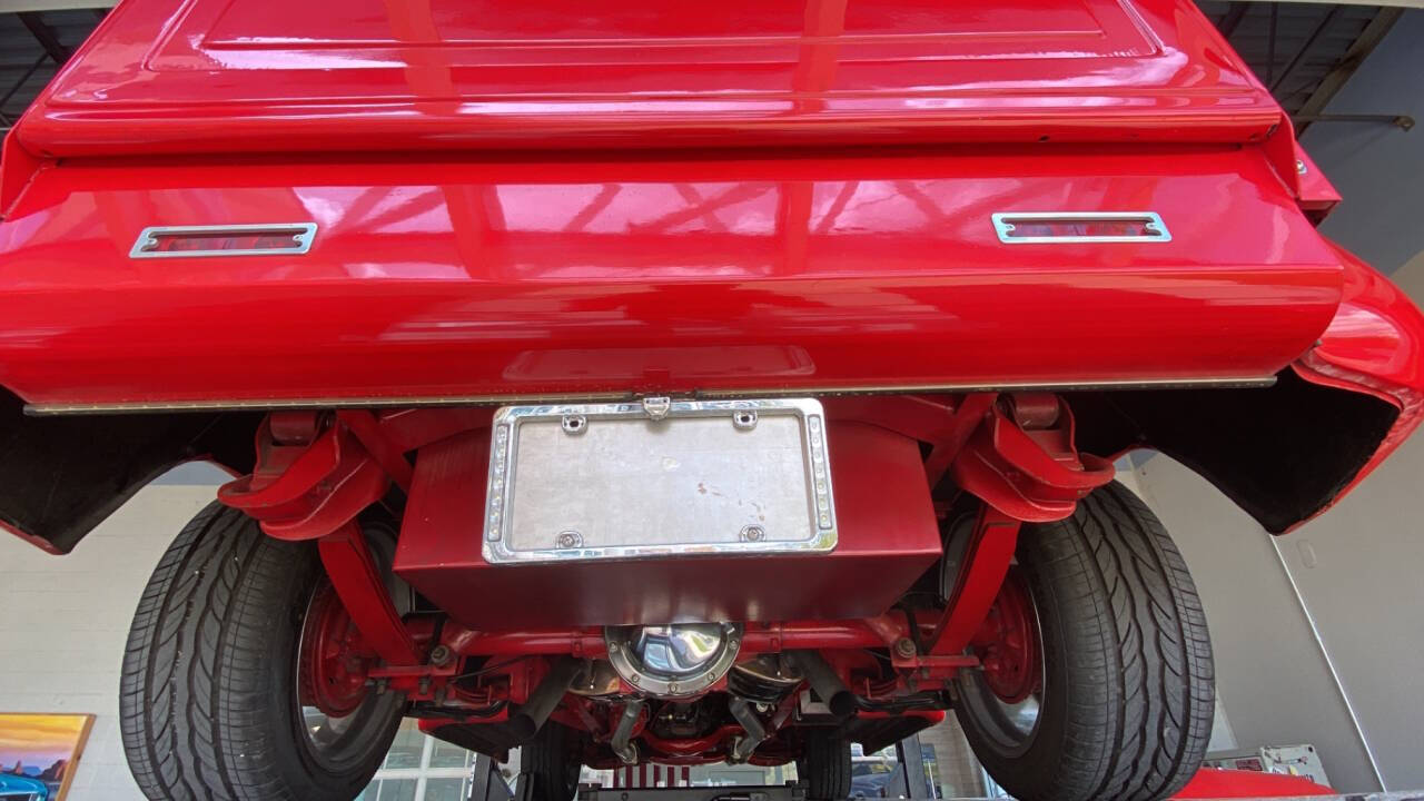 1957 Chevrolet 3100 22