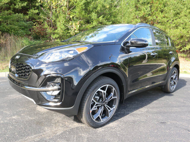 2022 Kia Sportage SX Turbo