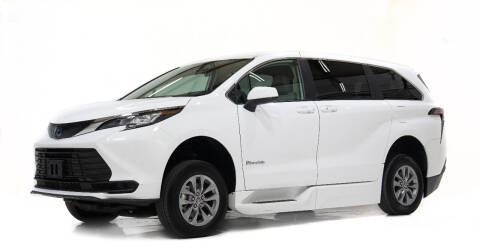 2022 Toyota Sienna for sale at Houston Auto Credit in Houston TX