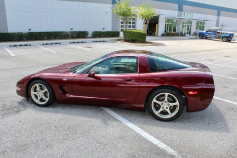 2003 Chevrolet Corvette