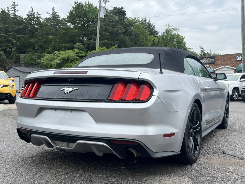2016 Ford Mustang EcoBoost Premium