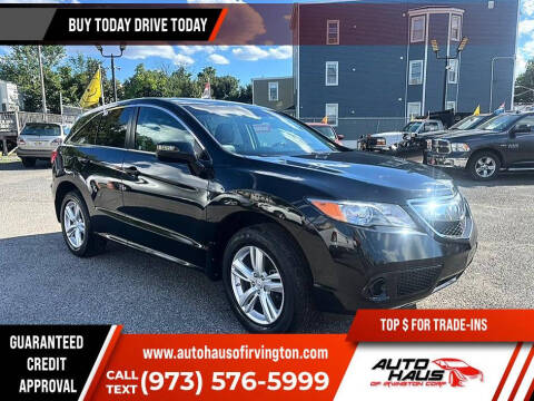 2013 Acura RDX