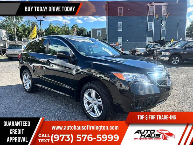 2013 Acura RDX