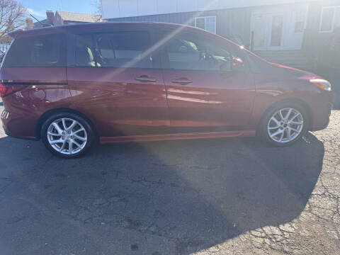 2012 Mazda MAZDA5 Grand Touring