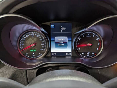 2015 Mercedes-Benz C-Class C 400 4MATIC