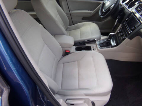 2018 Volkswagen Golf TSI S