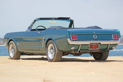 1965 Ford Mustang