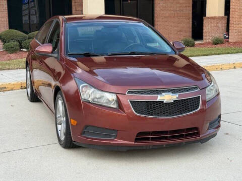 2013 Chevrolet Cruze 2LT Auto