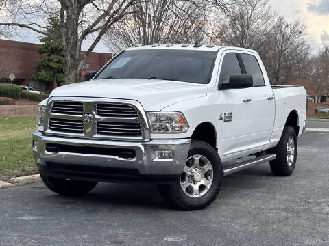 2016 RAM 2500 for sale at Duluth Autos and Trucks in Duluth GA
