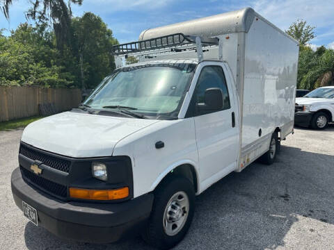 2015 Chevrolet Express for sale at CLEAR SKY AUTO GROUP LLC in Land O Lakes FL