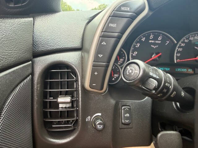 2005 Chevrolet Corvette