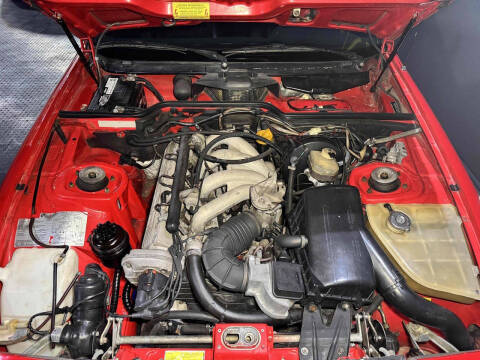 1987 Porsche 924 S
