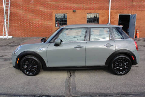 2019 MINI Hardtop 4 Door Cooper S