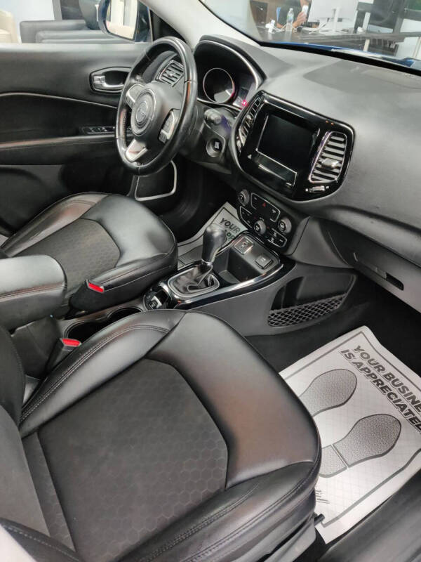 2020 Jeep Compass Altitude