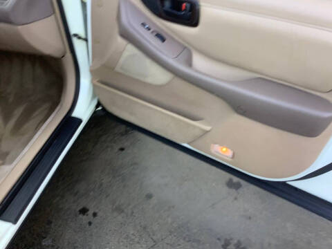 1995 Toyota Avalon XLS