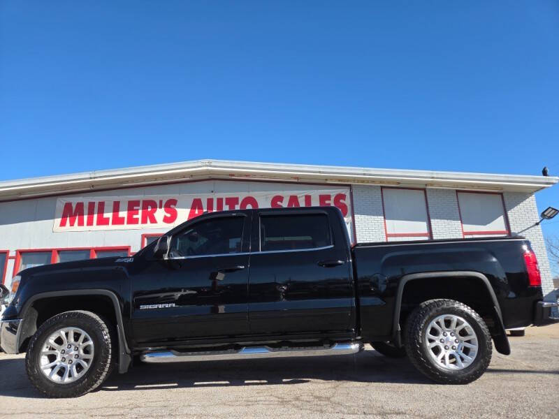 2015 GMC Sierra 1500
