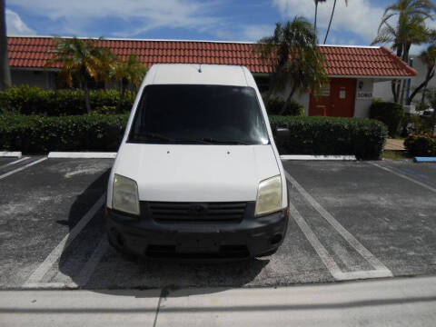 2010 Ford Transit Connect XL
