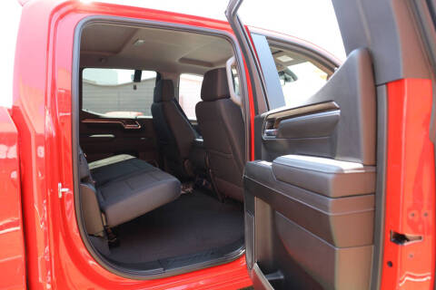 2024 Chevrolet Silverado 1500